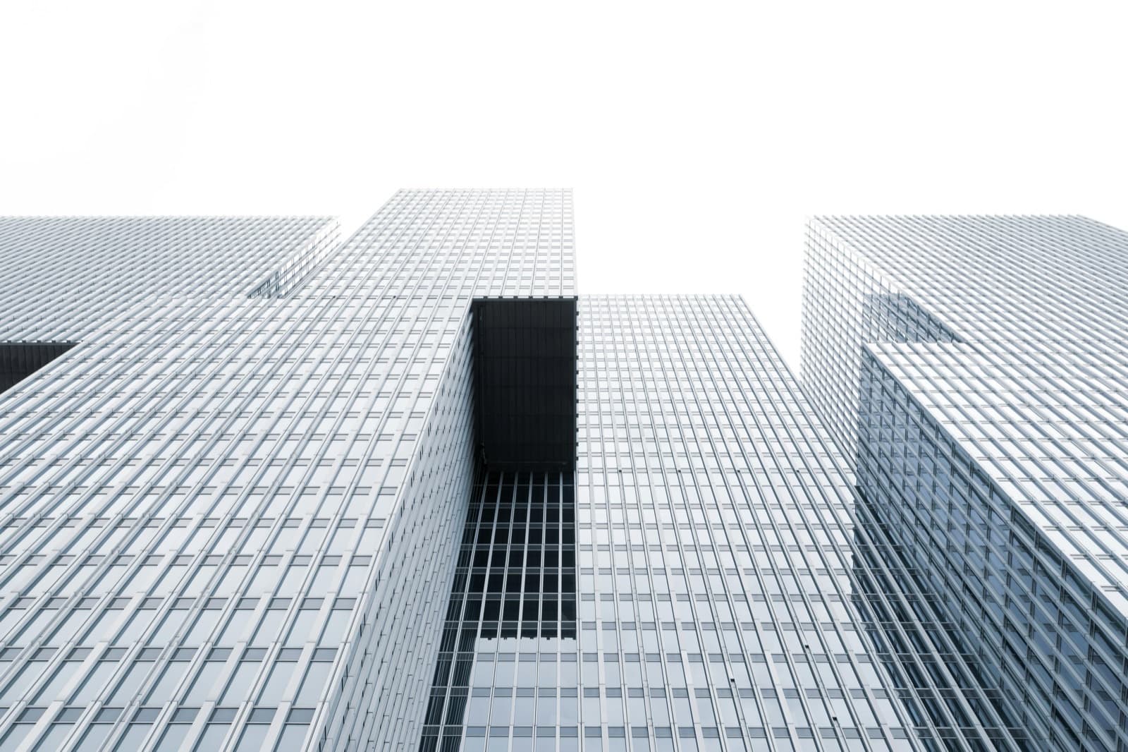 Institutional-grade financial infrastructure