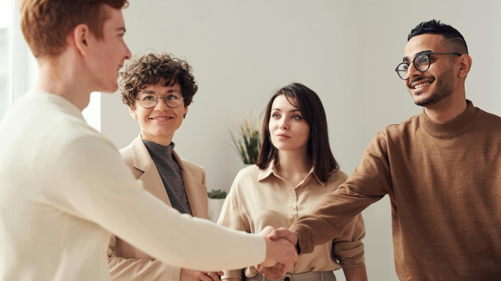 QuantumVest partners — building trusted investor relationships